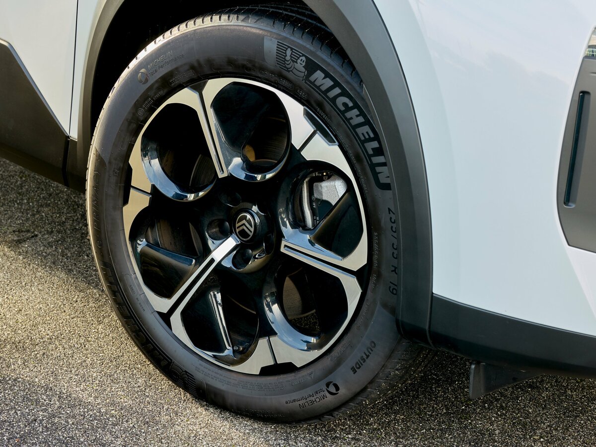 Citroen C5 Aircross II Внедорожник 5 дв.