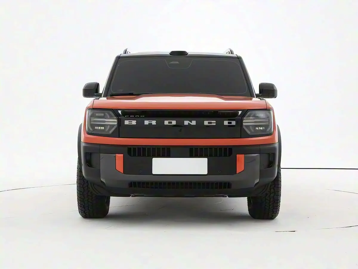 Ford Bronco Basecamp 2025 – н.в. Внедорожник 5 дв. — сүрөт 3