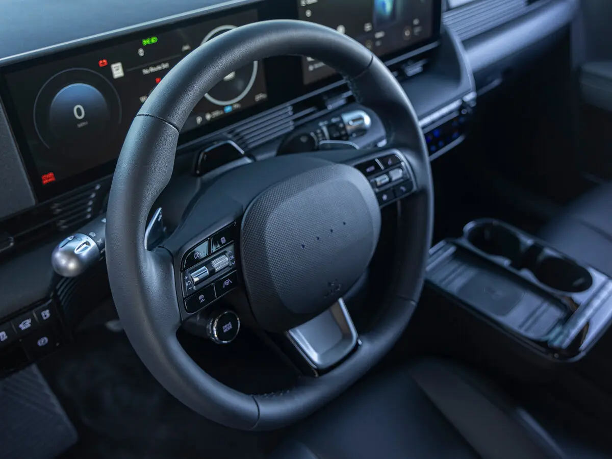 Hyundai IONIQ 5 I Рестайлинг Внедорожник 5 дв. XRT — сүрөт 7