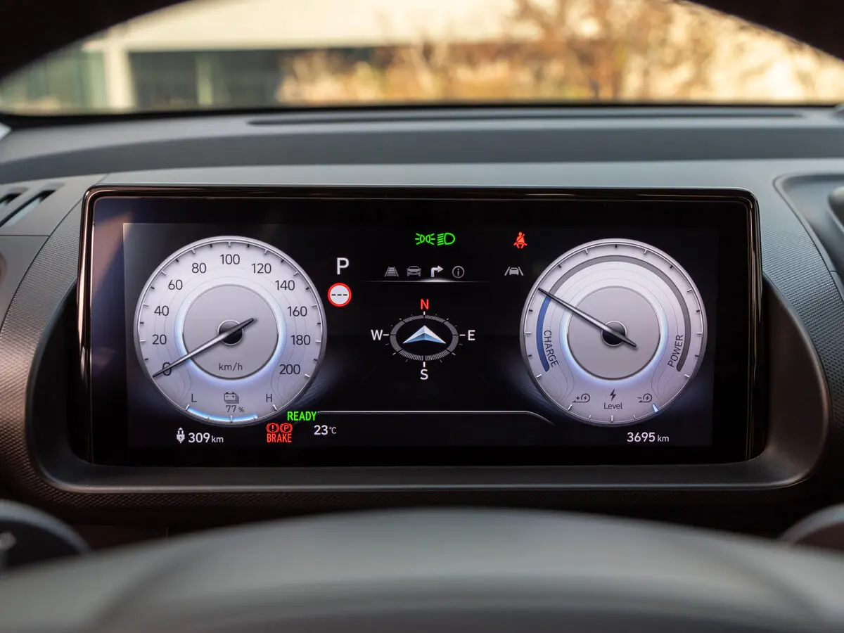 Hyundai Casper I Рестайлинг Внедорожник 5 дв. — фото 7