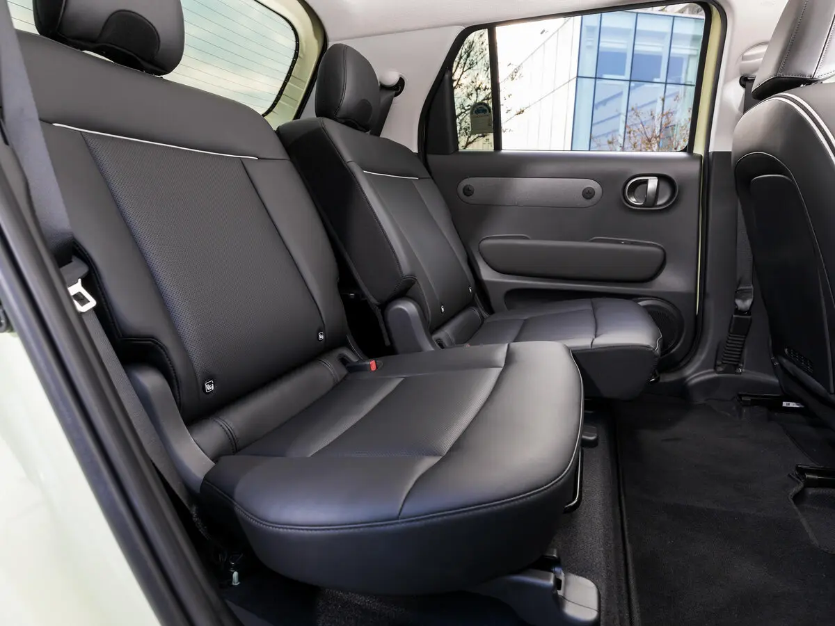 Hyundai Casper I Рестайлинг Внедорожник 5 дв. — фото 8