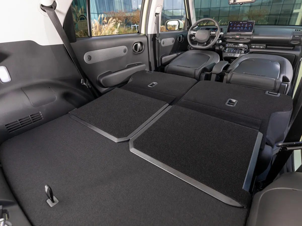 Hyundai Casper I Рестайлинг Внедорожник 5 дв. — фото 9