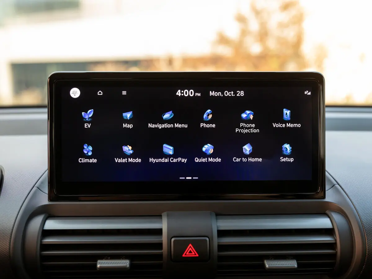 Hyundai Casper I Рестайлинг Внедорожник 5 дв. — фото 13