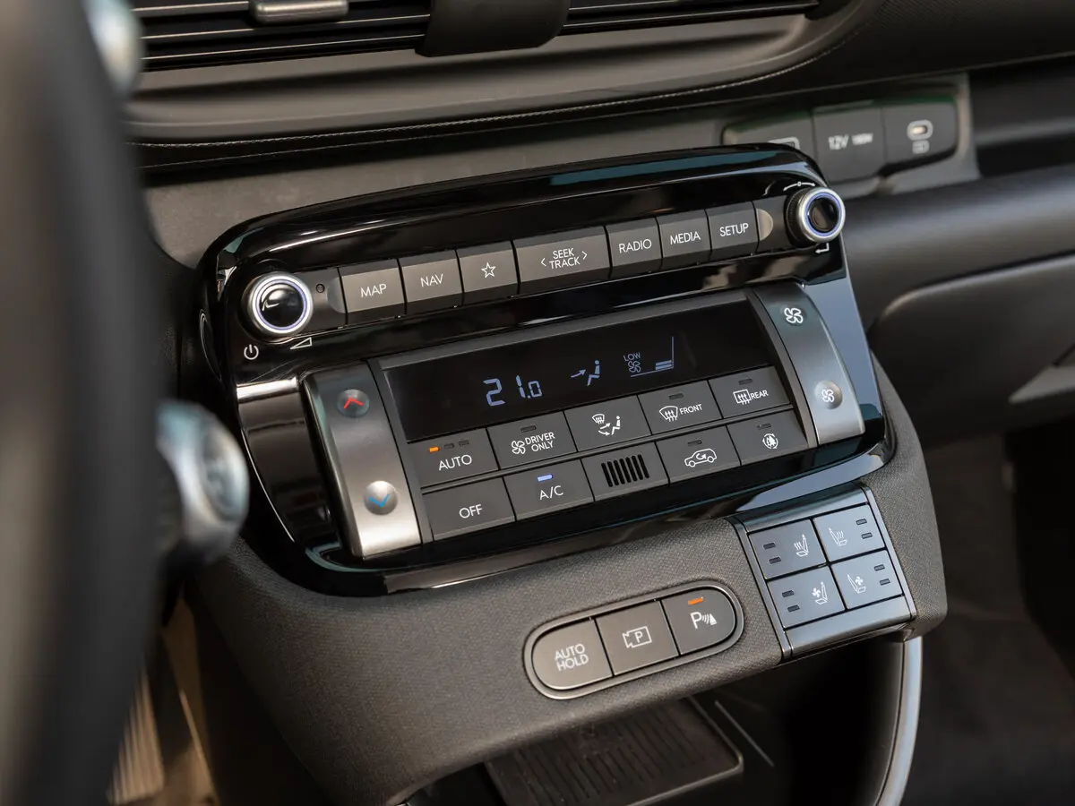 Hyundai Casper I Рестайлинг Внедорожник 5 дв. — фото 14