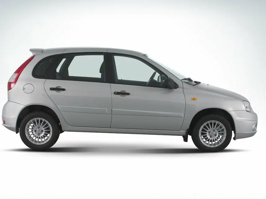 Lada (ВАЗ) Kalina I Хэтчбек 5 дв. Sport — сүрөт 2