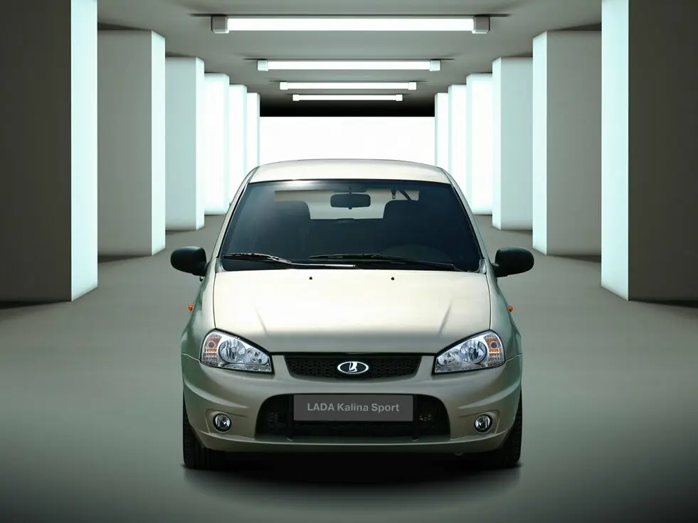 Lada (ВАЗ) Kalina I Хэтчбек 5 дв. Sport — сүрөт 3