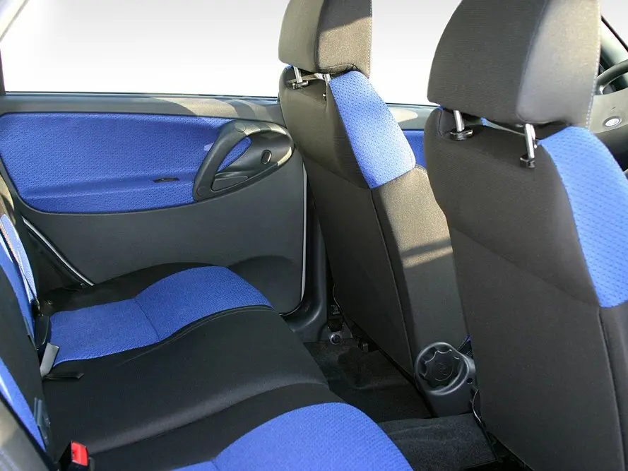 Lada (ВАЗ) Kalina I Хэтчбек 5 дв. Sport — сүрөт 9