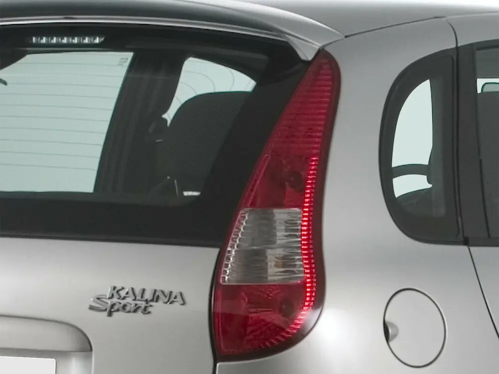 Lada (ВАЗ) Kalina I Хэтчбек 5 дв. Sport — сүрөт 13