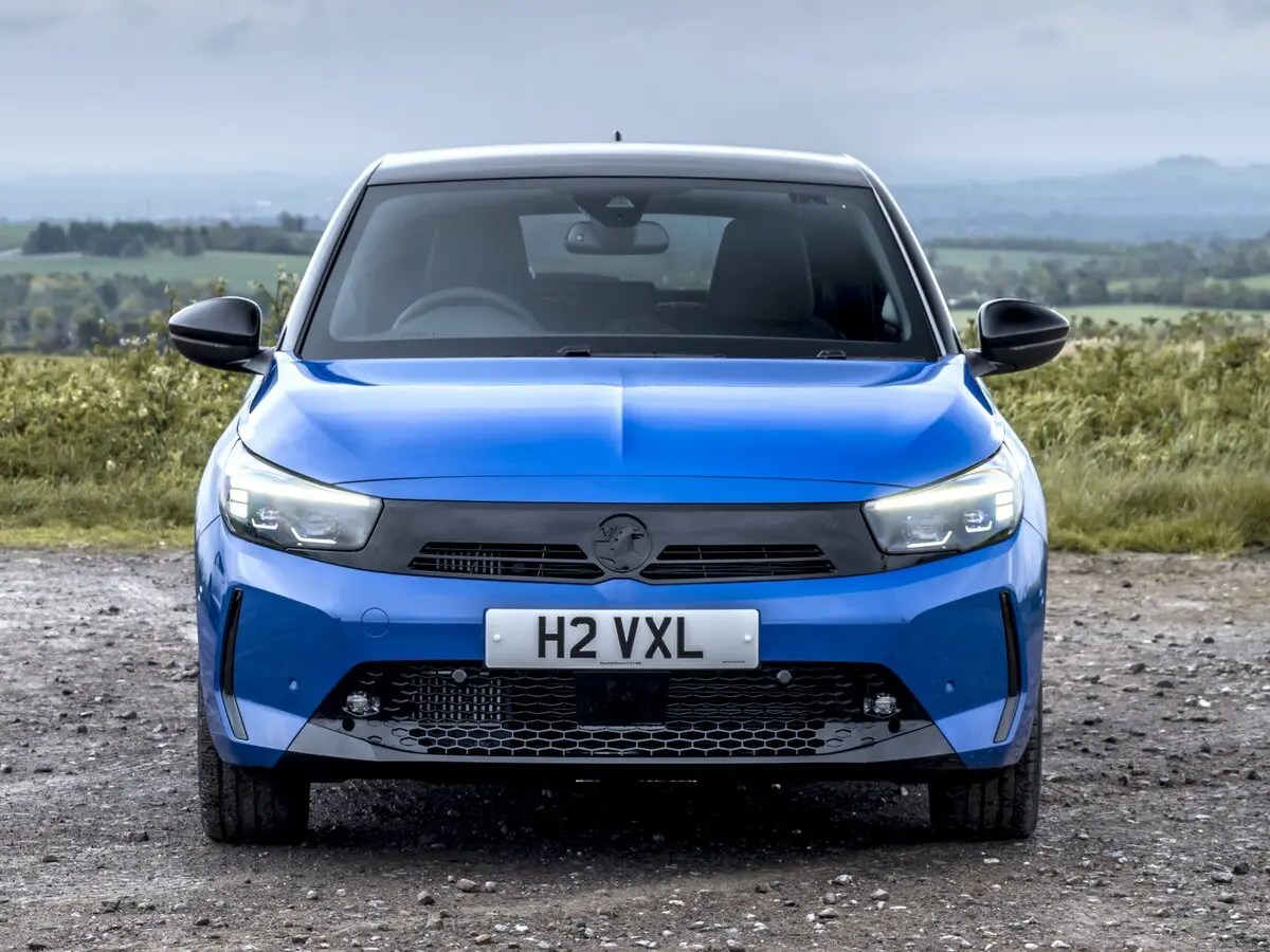 Vauxhall Corsa F Рестайлинг Хэтчбек 5 дв. — photo 3