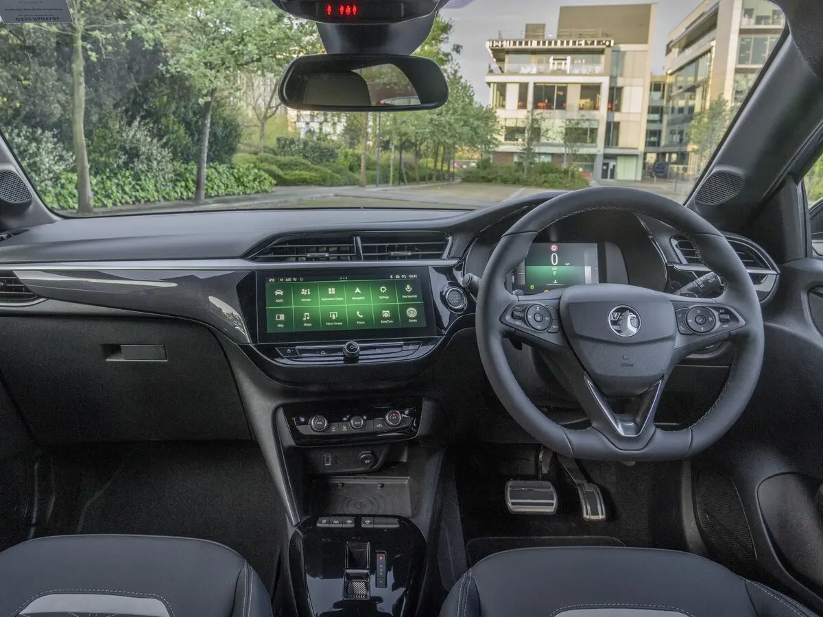 Vauxhall Corsa F Рестайлинг Хэтчбек 5 дв. — photo 6