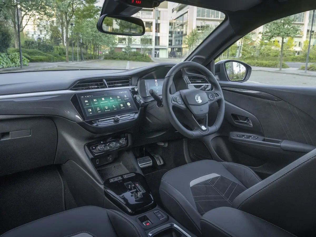Vauxhall Corsa F Рестайлинг Хэтчбек 5 дв. — photo 7