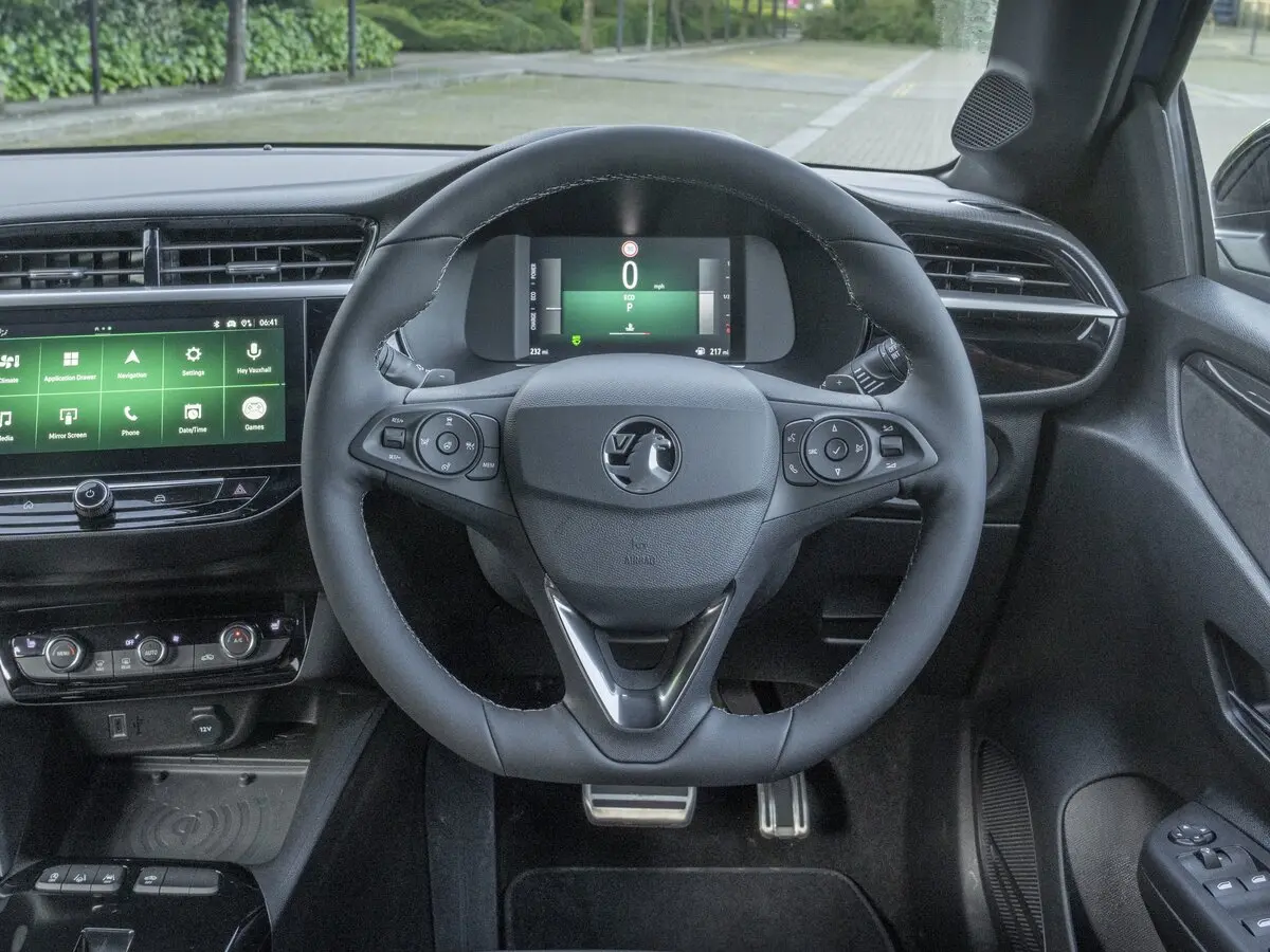 Vauxhall Corsa F Рестайлинг Хэтчбек 5 дв. — photo 9