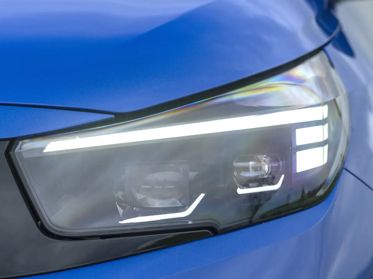 Vauxhall Corsa F Рестайлинг Хэтчбек 5 дв. — photo 12
