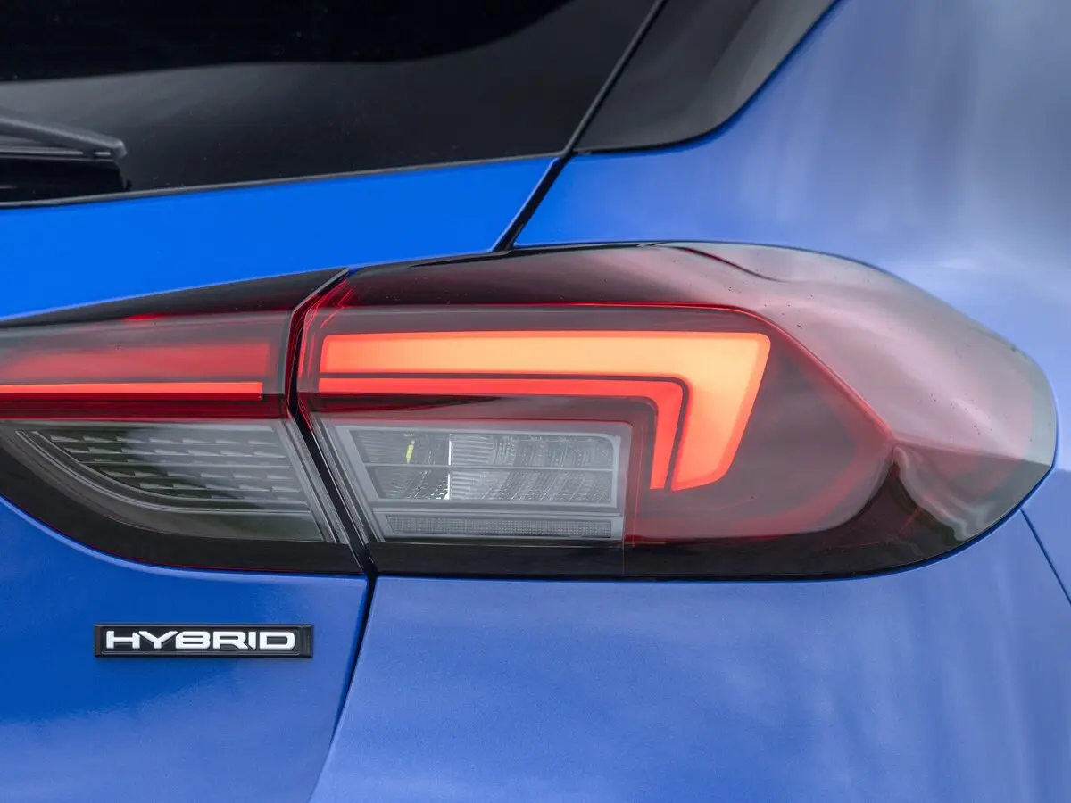 Vauxhall Corsa F Рестайлинг Хэтчбек 5 дв. — photo 13