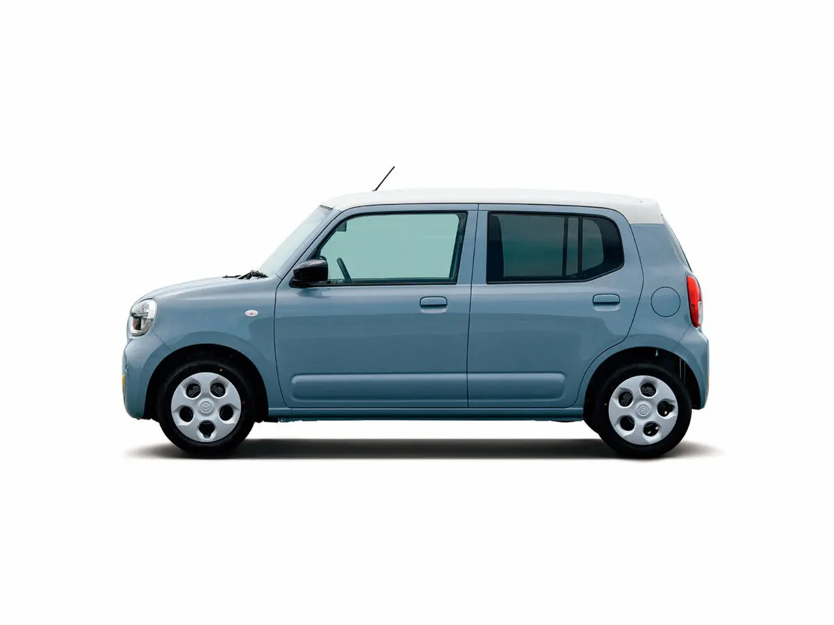 Mazda Carol VIII Рестайлинг Хэтчбек 5 дв. — сүрөт 2