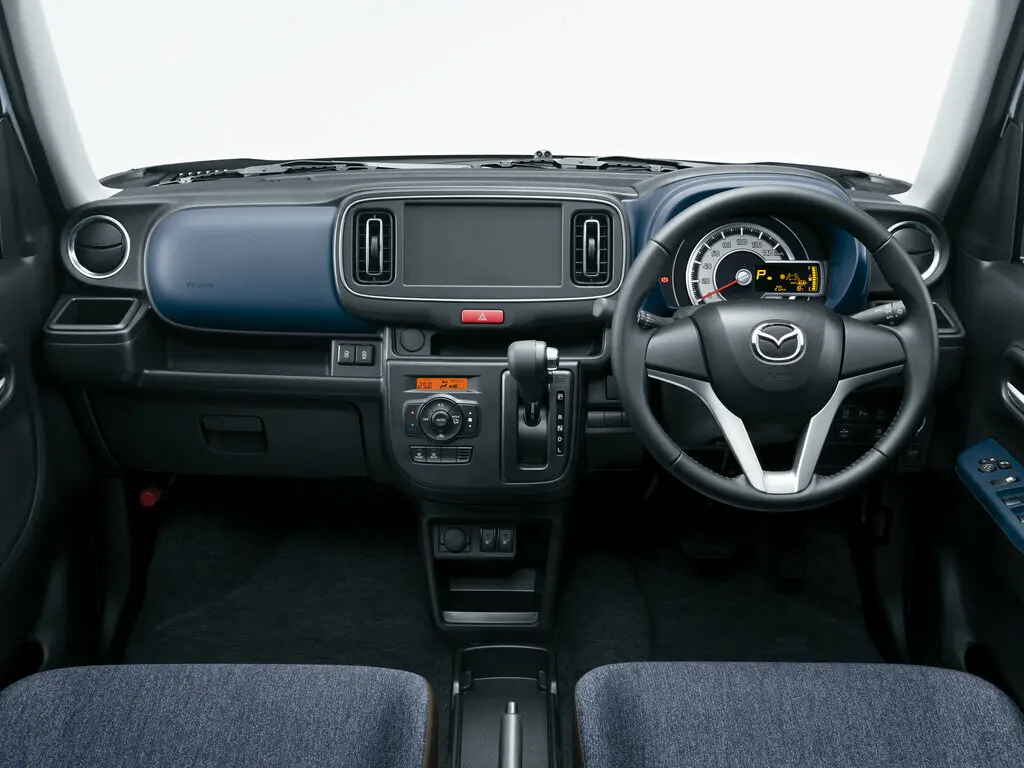 Mazda Carol VIII Рестайлинг Хэтчбек 5 дв. — сүрөт 3