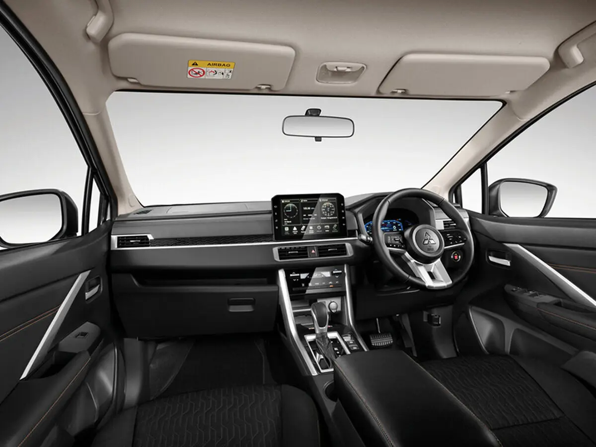 Mitsubishi Xpander I Рестайлинг 2 Внедорожник 5 дв. — сүрөт 2