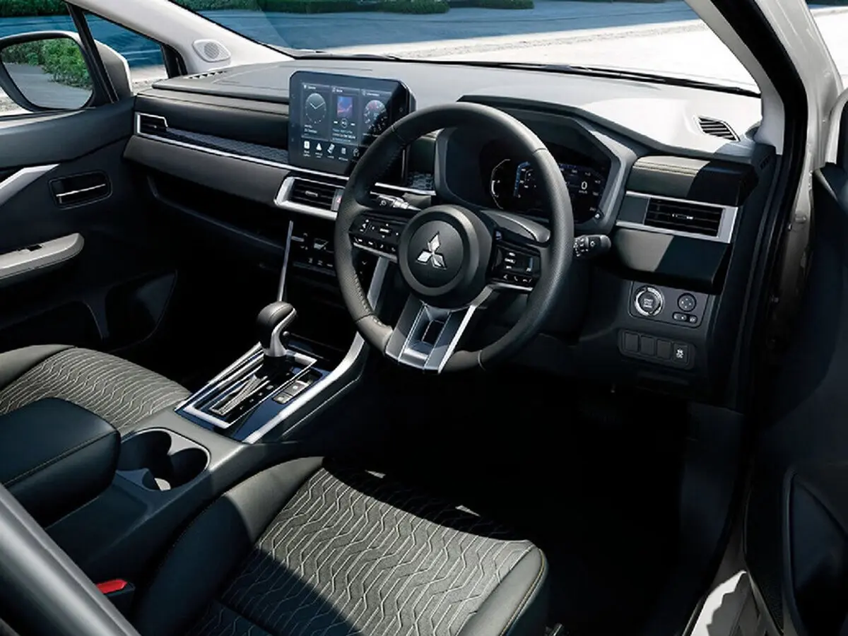 Mitsubishi Xpander I Рестайлинг 2 Внедорожник 5 дв. — сүрөт 3
