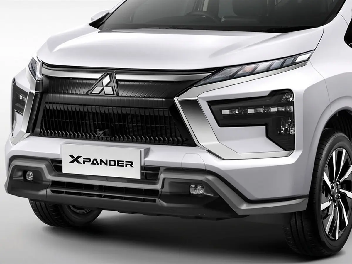 Mitsubishi Xpander I Рестайлинг 2 Внедорожник 5 дв. — сүрөт 4