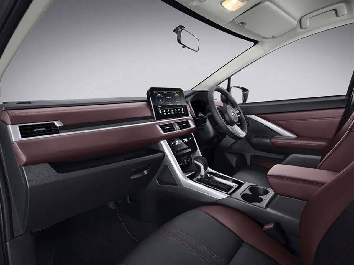 Mitsubishi Xpander I Рестайлинг 2 Внедорожник 5 дв. Cross — сүрөт 2