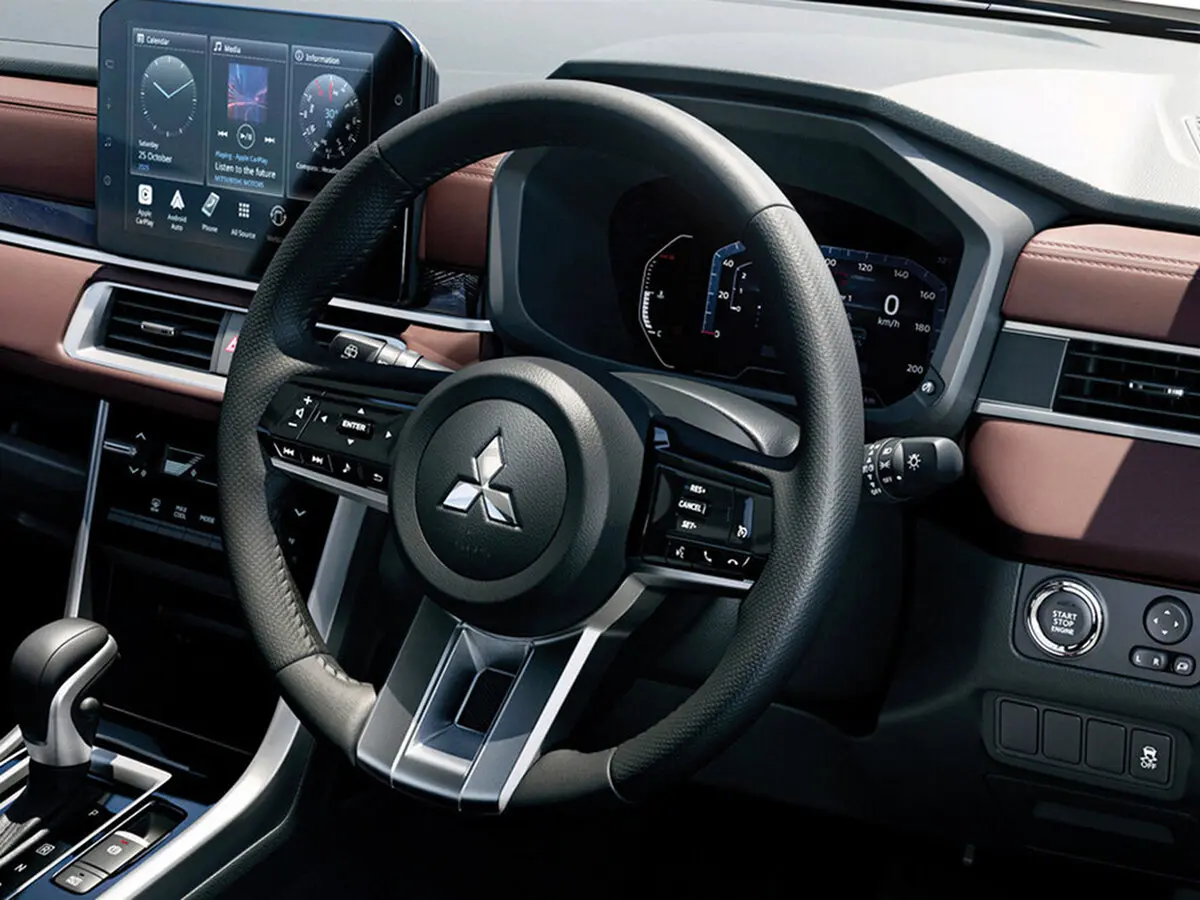 Mitsubishi Xpander I Рестайлинг 2 Внедорожник 5 дв. Cross — сүрөт 3