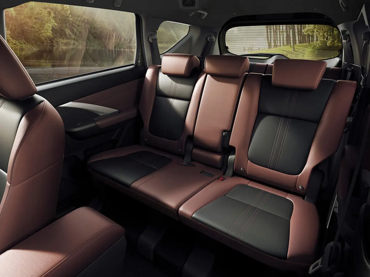 Mitsubishi Xpander I Рестайлинг 2 Внедорожник 5 дв. Cross — сүрөт 4