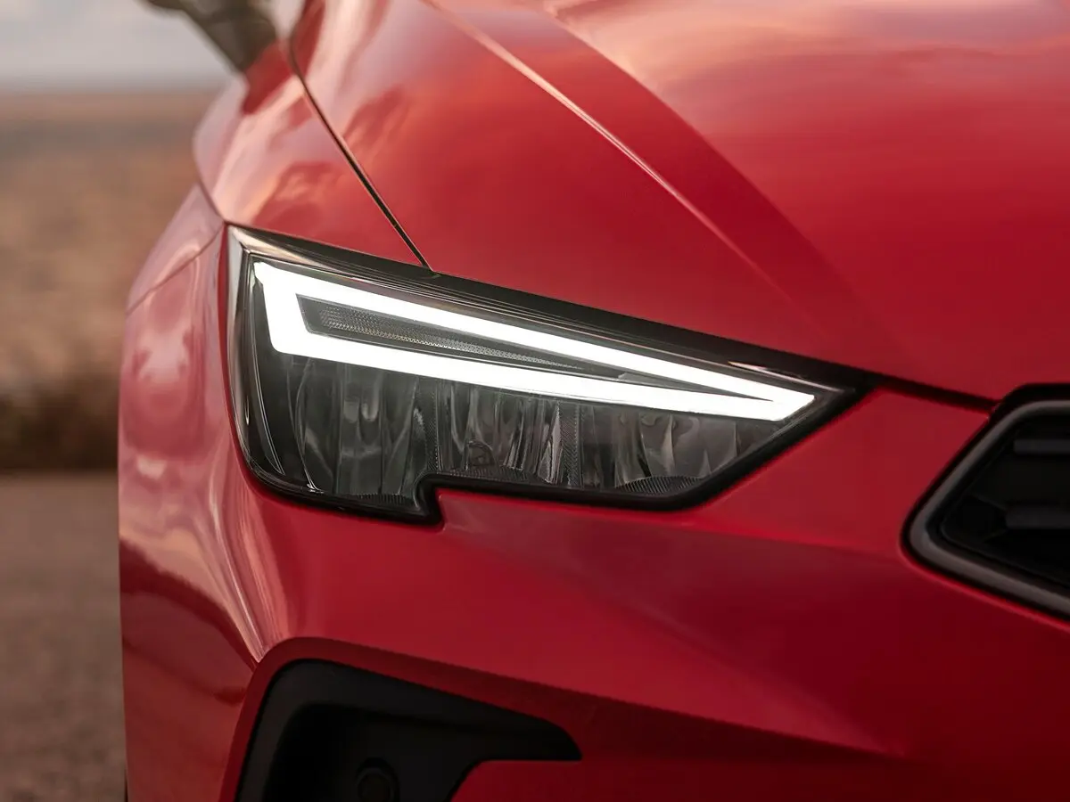 SEAT Ibiza V Рестайлинг 2 Хэтчбек 5 дв. — 照片 9