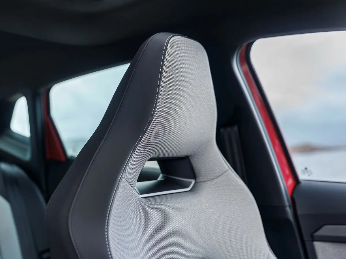 SEAT Ibiza V Рестайлинг 2 Хэтчбек 5 дв. — 照片 11