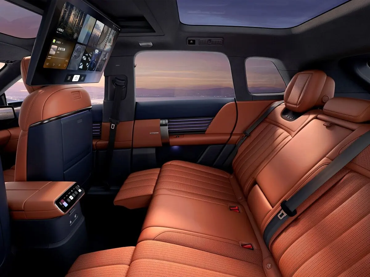 Audi E7X 2026 – н.в. Внедорожник 5 дв. — сүрөт 8