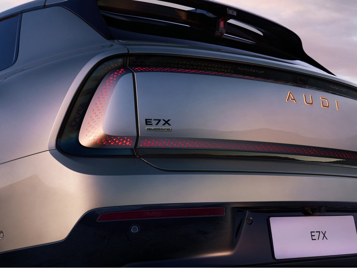 Audi E7X 2026 – н.в. Внедорожник 5 дв.