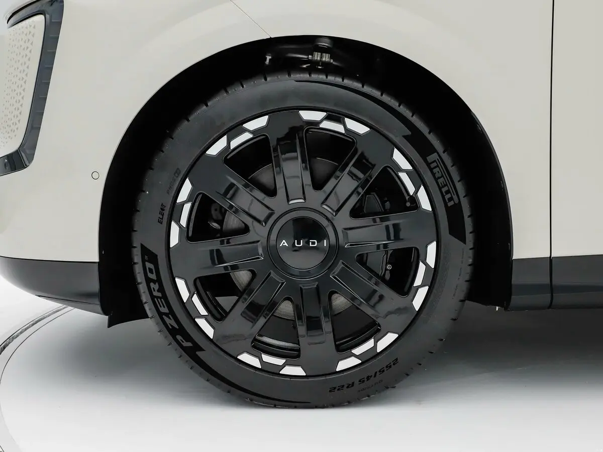 Audi E7X 2026 – н.в. Внедорожник 5 дв. — сүрөт 17