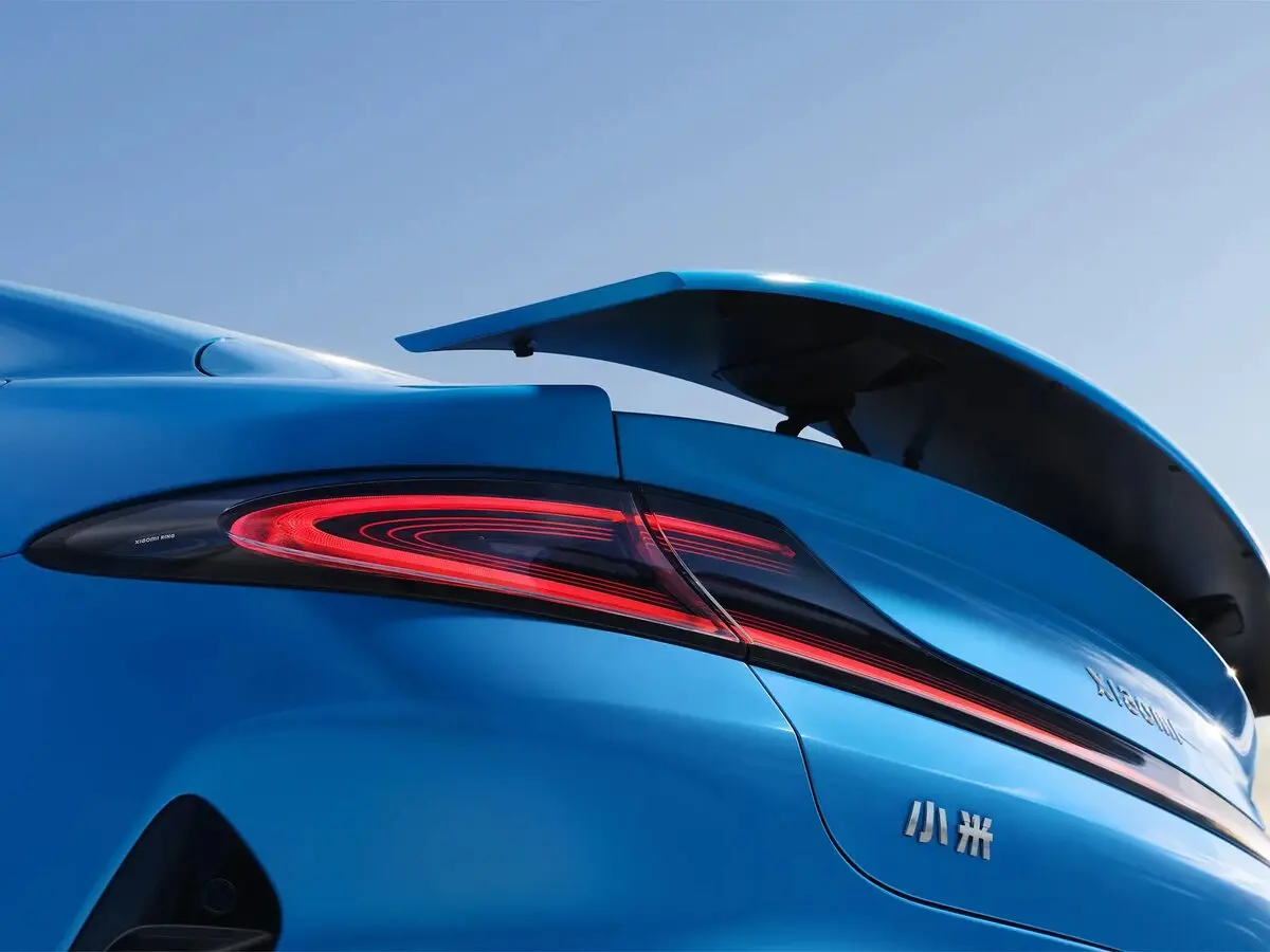 Xiaomi SU7 I Рестайлинг Седан — фото 11