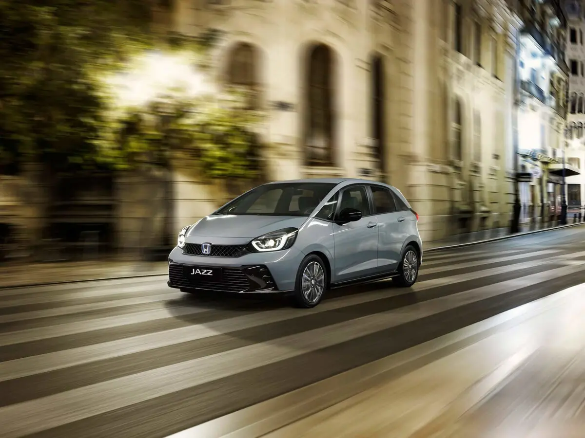 Honda Jazz IV Рестайлинг Хэтчбек 5 дв.