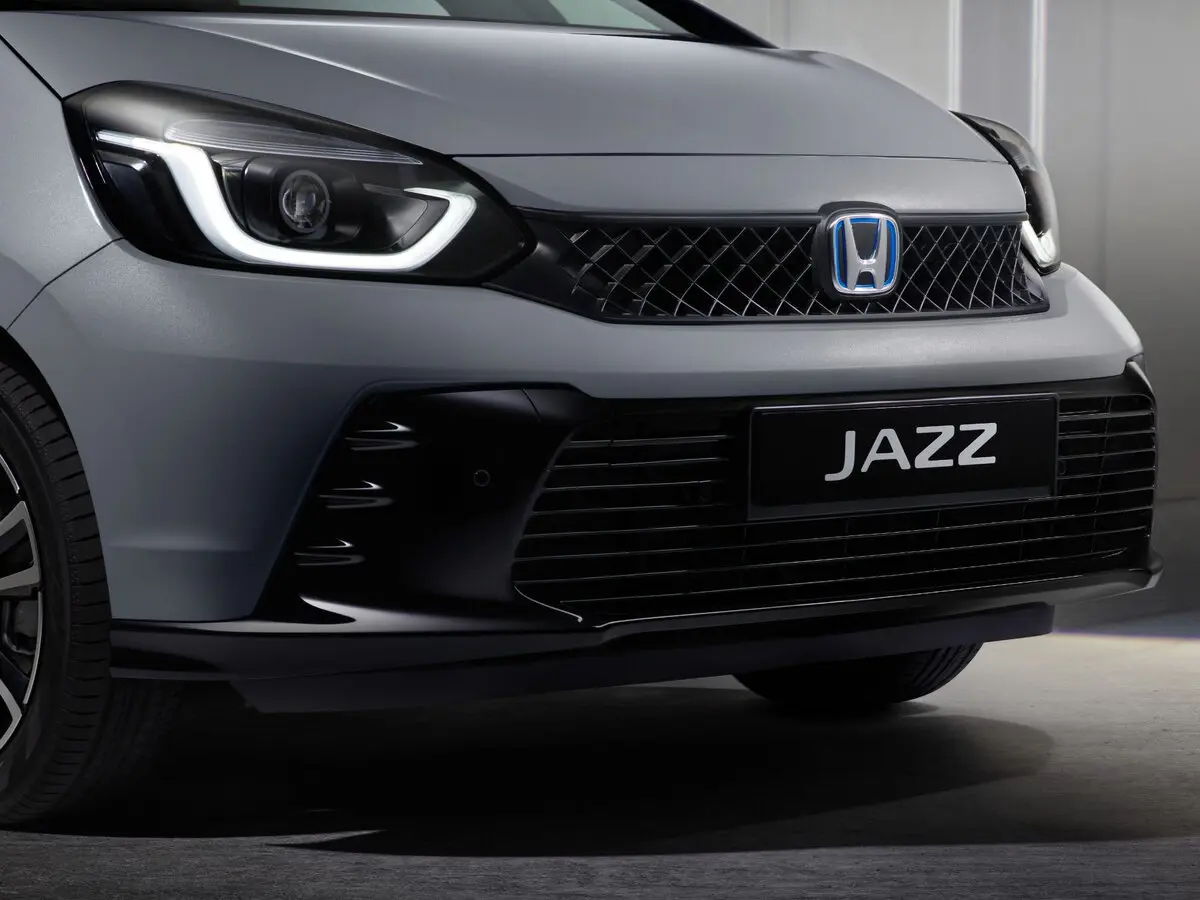 Honda Jazz IV Рестайлинг Хэтчбек 5 дв. — фото 3