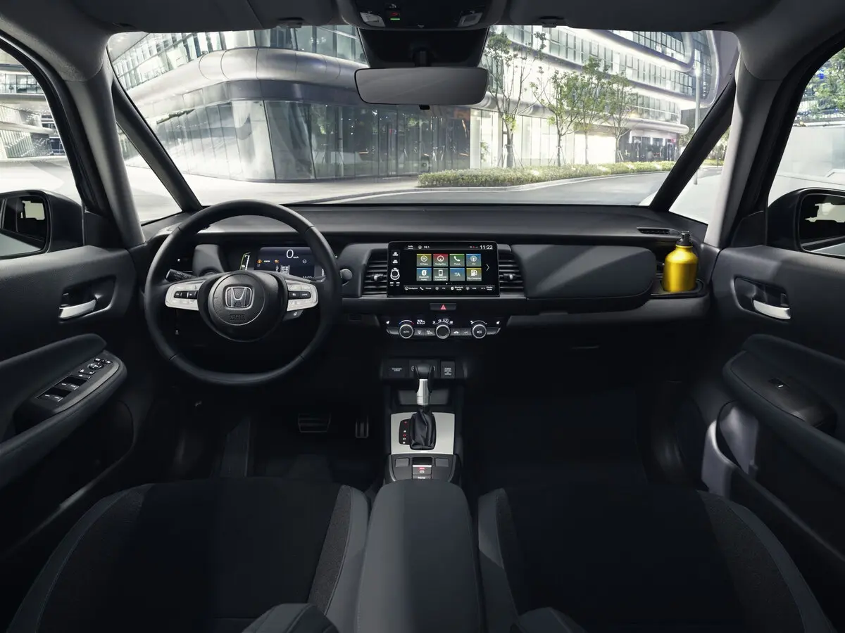Honda Jazz IV Рестайлинг Хэтчбек 5 дв. — фото 5