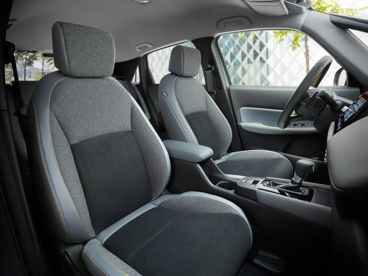 Honda Jazz IV Рестайлинг Хэтчбек 5 дв. — фото 6