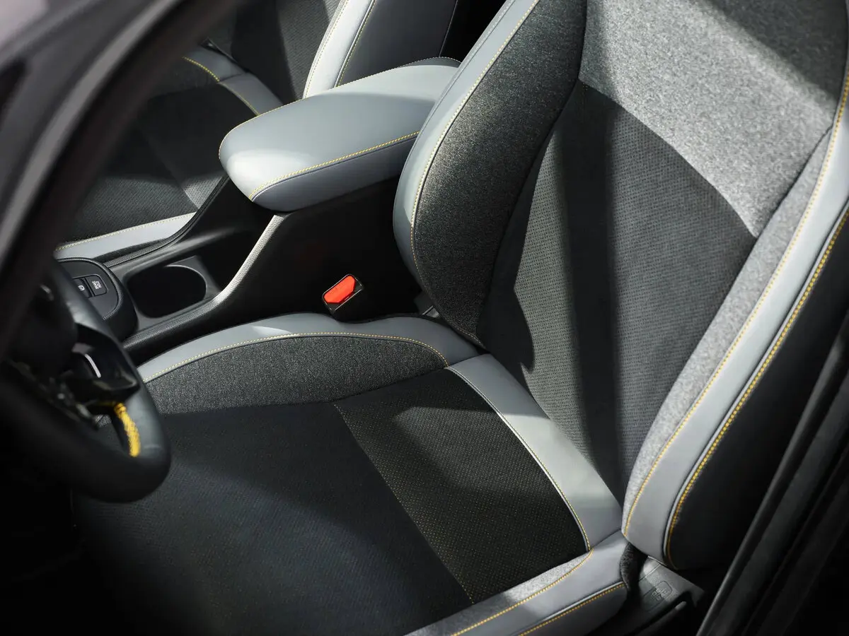 Honda Jazz IV Рестайлинг Хэтчбек 5 дв. — фото 7