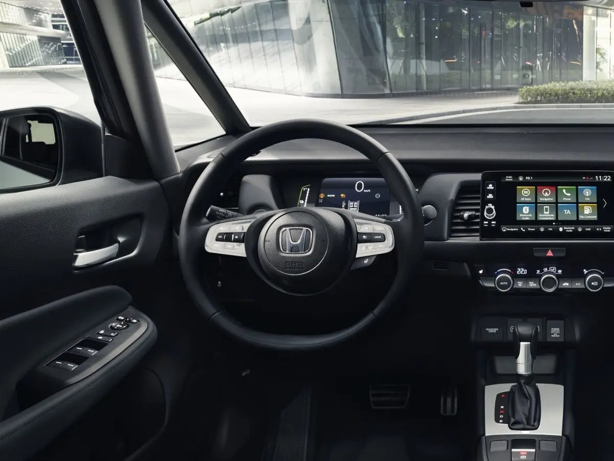 Honda Jazz IV Рестайлинг Хэтчбек 5 дв. — фото 8