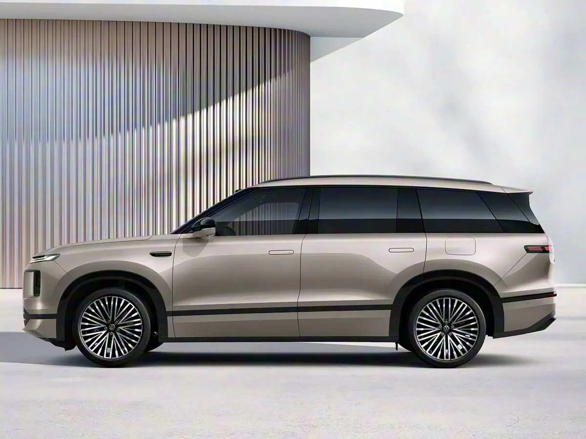 Volkswagen ID.Era 9X 2026 – н.в. Внедорожник 5 дв. — photo 2