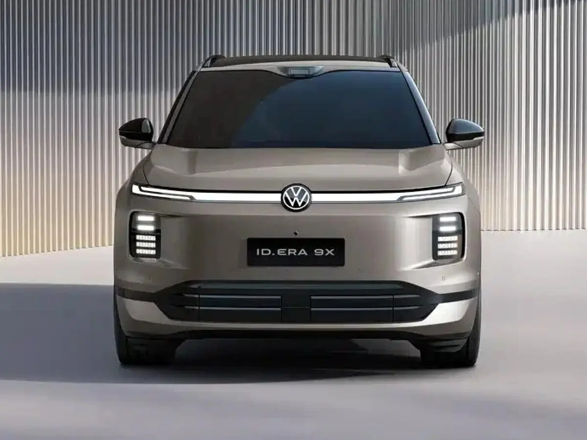 Volkswagen ID.Era 9X 2026 – н.в. Внедорожник 5 дв. — photo 3
