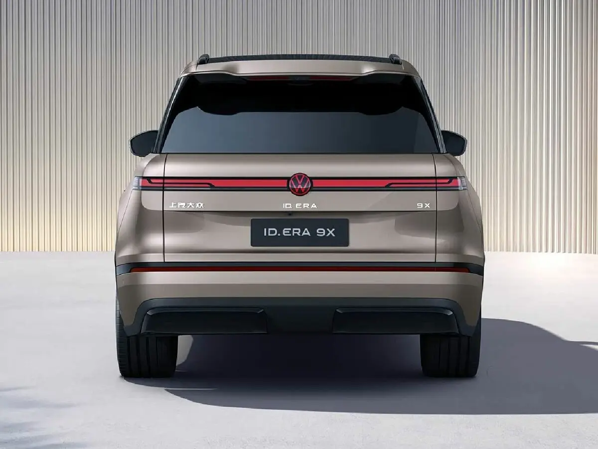 Volkswagen ID.Era 9X 2026 – н.в. Внедорожник 5 дв. — photo 4