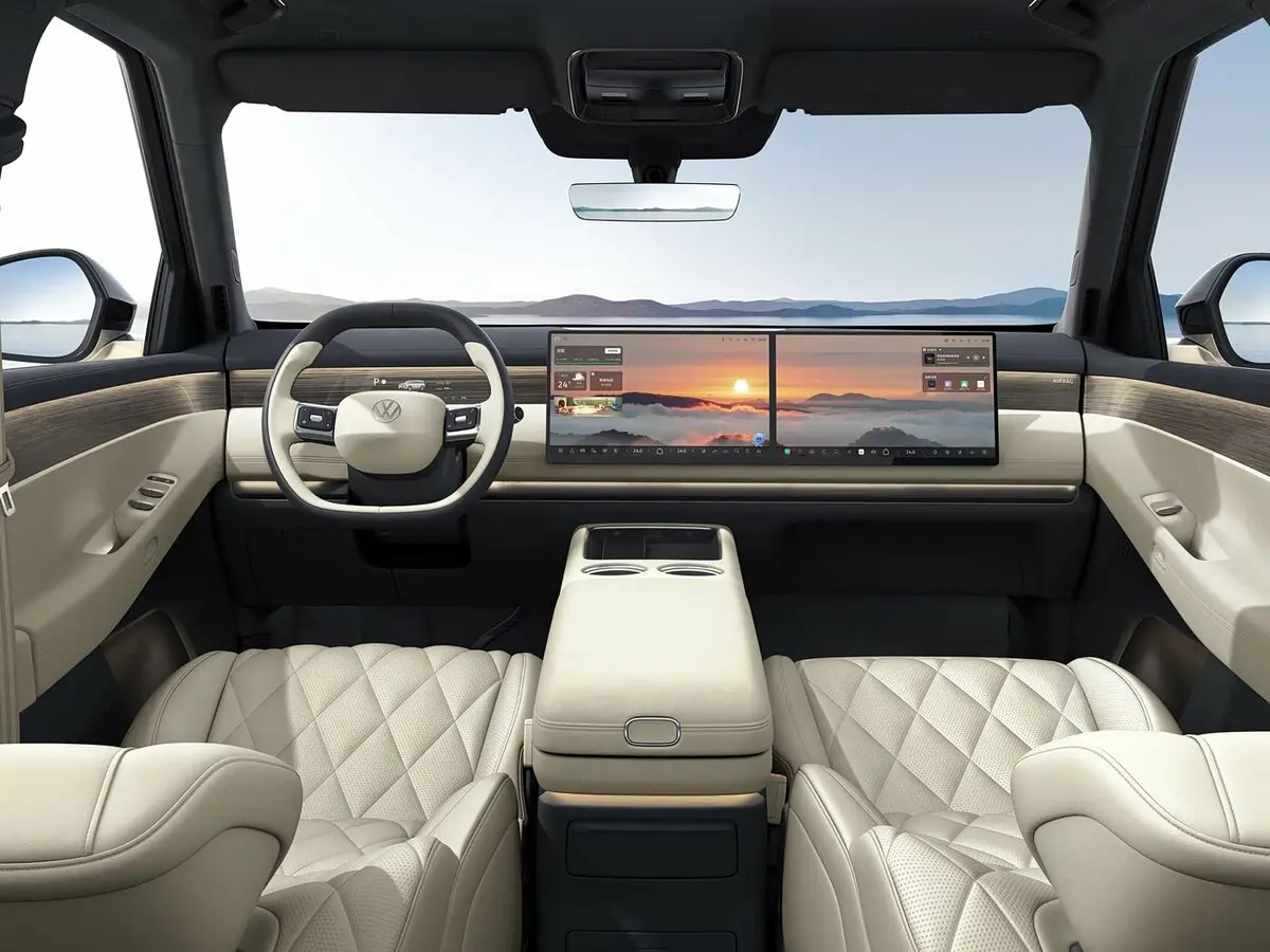 Volkswagen ID.Era 9X 2026 – н.в. Внедорожник 5 дв. — photo 6