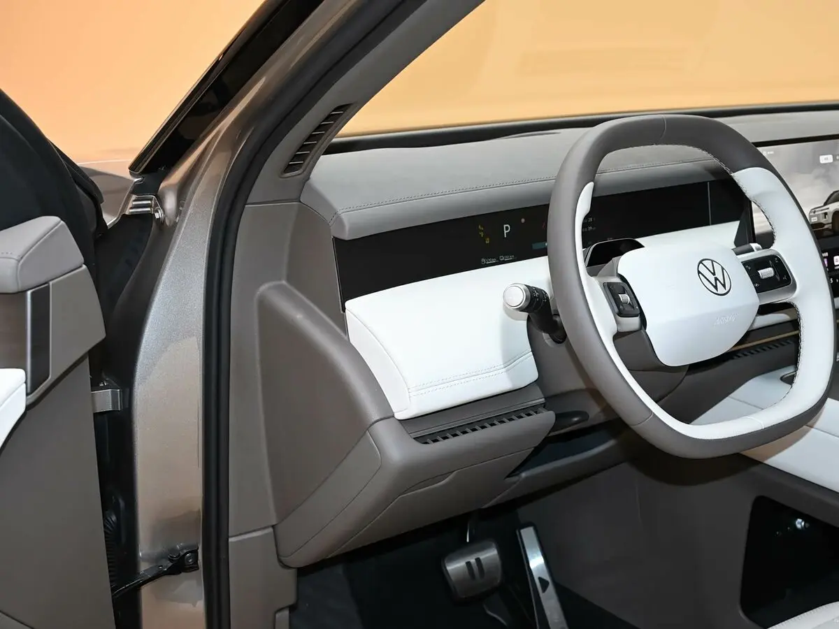 Volkswagen ID.Era 9X 2026 – н.в. Внедорожник 5 дв. — photo 10