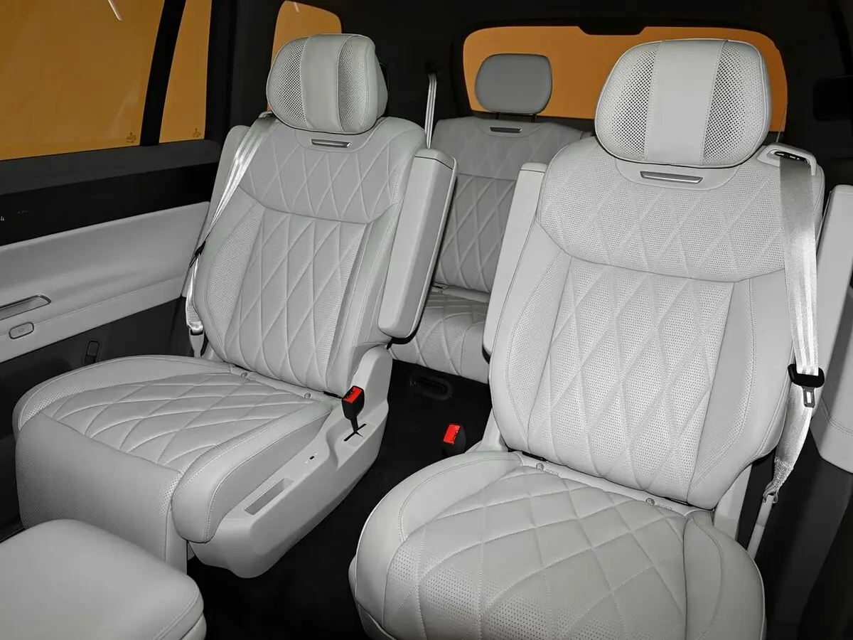 Volkswagen ID.Era 9X 2026 – н.в. Внедорожник 5 дв. — photo 12