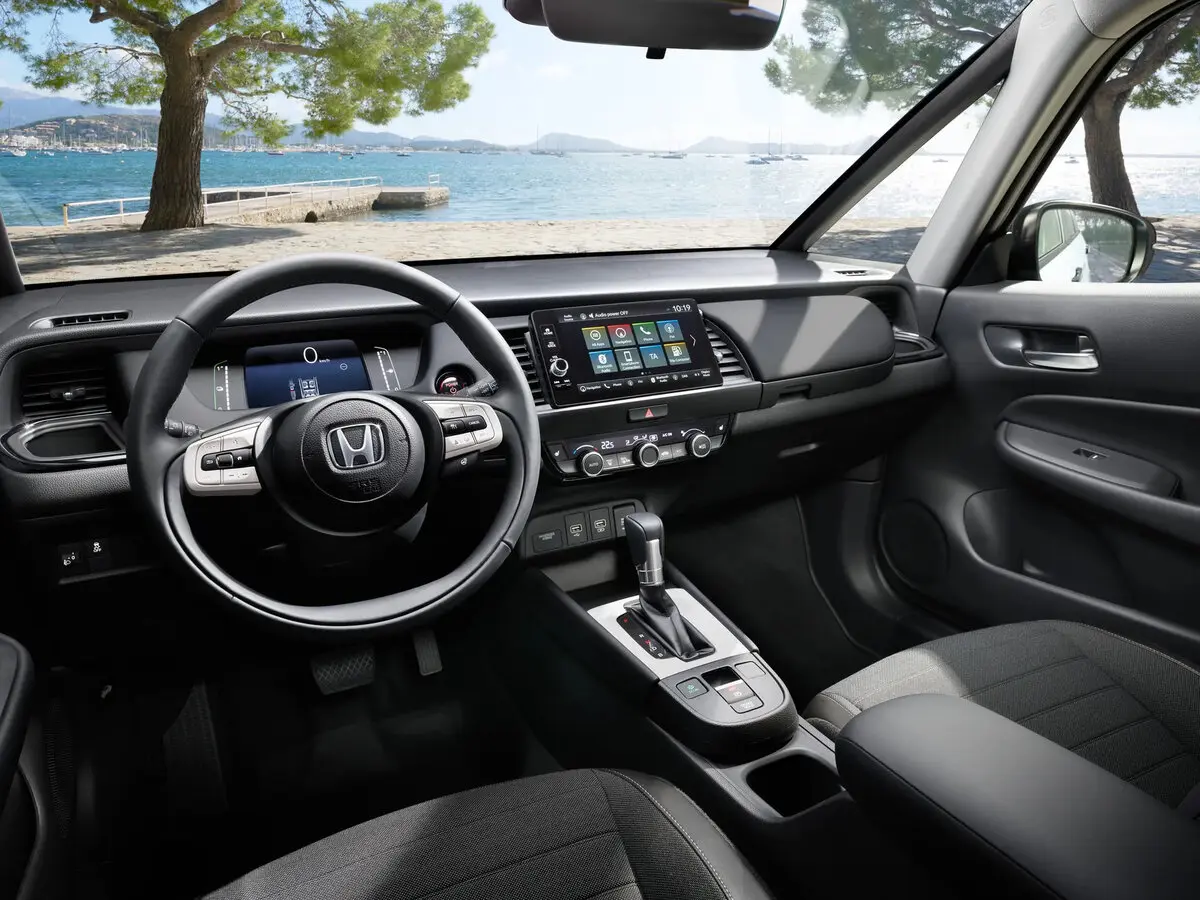 Honda Jazz IV Рестайлинг Хэтчбек 5 дв. Crosstar — фото 4