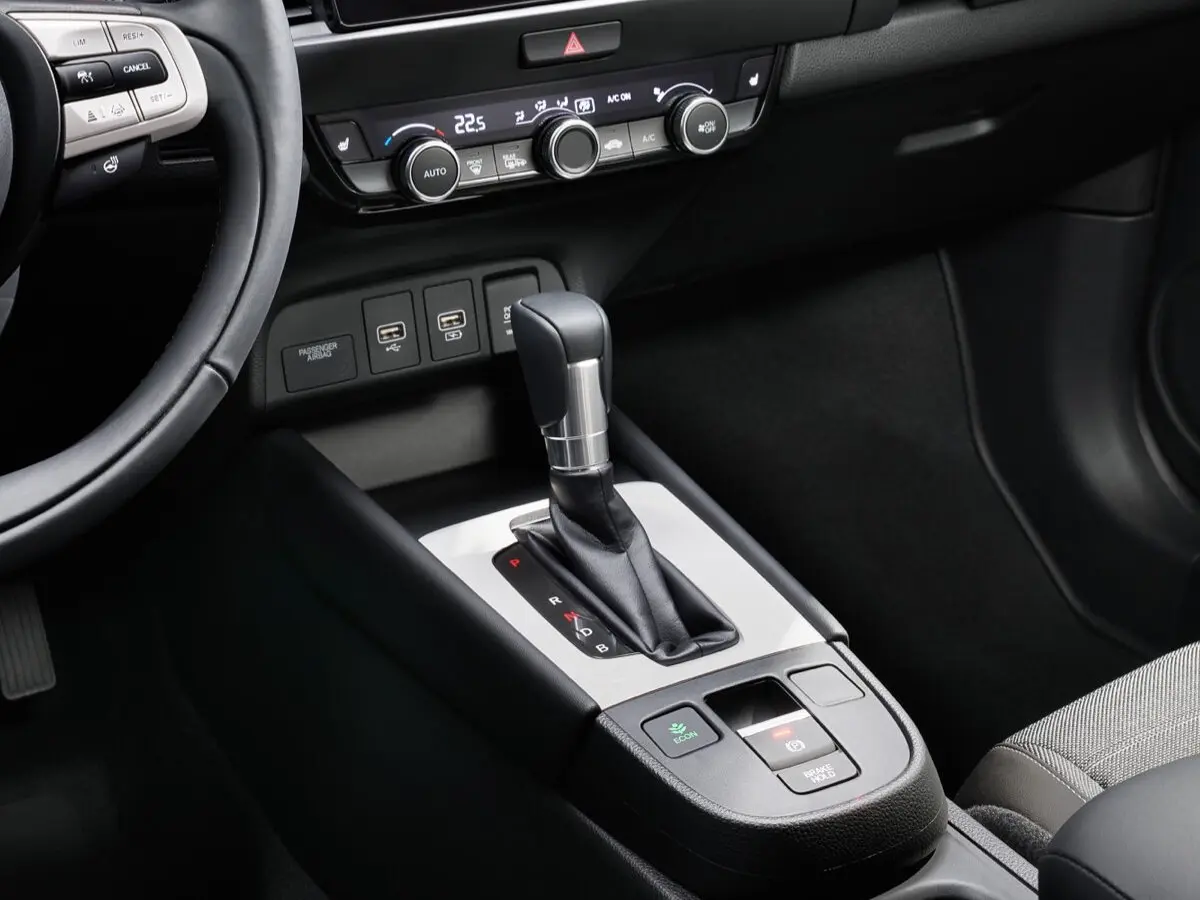 Honda Jazz IV Рестайлинг Хэтчбек 5 дв. Crosstar — фото 8