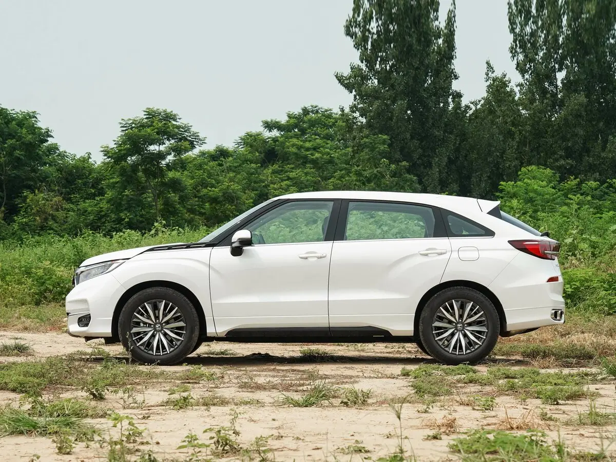 Honda Avancier II Рестайлинг 2 Внедорожник 5 дв. — сүрөт 2