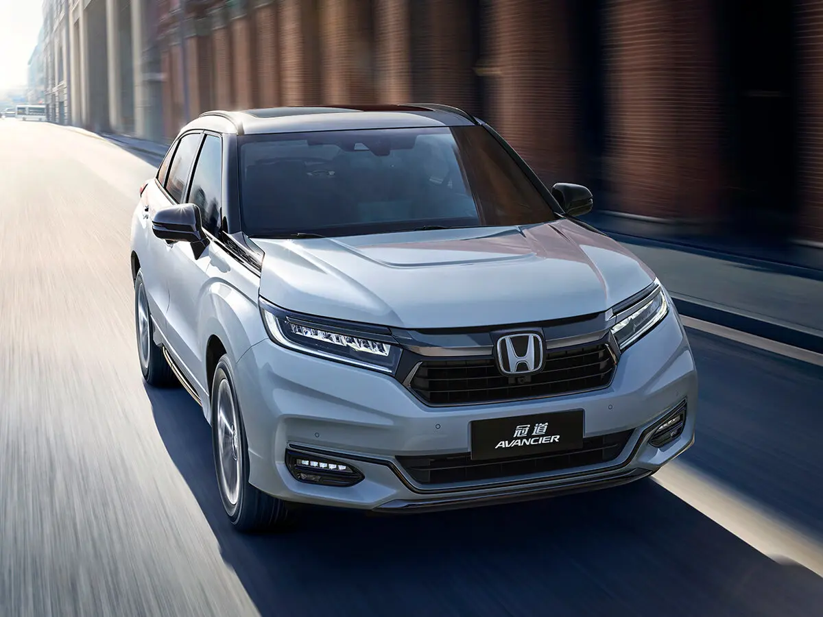 Honda Avancier II Рестайлинг 2 Внедорожник 5 дв. — сүрөт 3