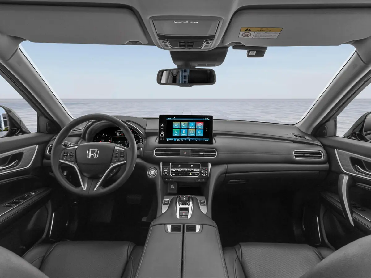 Honda Avancier II Рестайлинг 2 Внедорожник 5 дв. — сүрөт 6