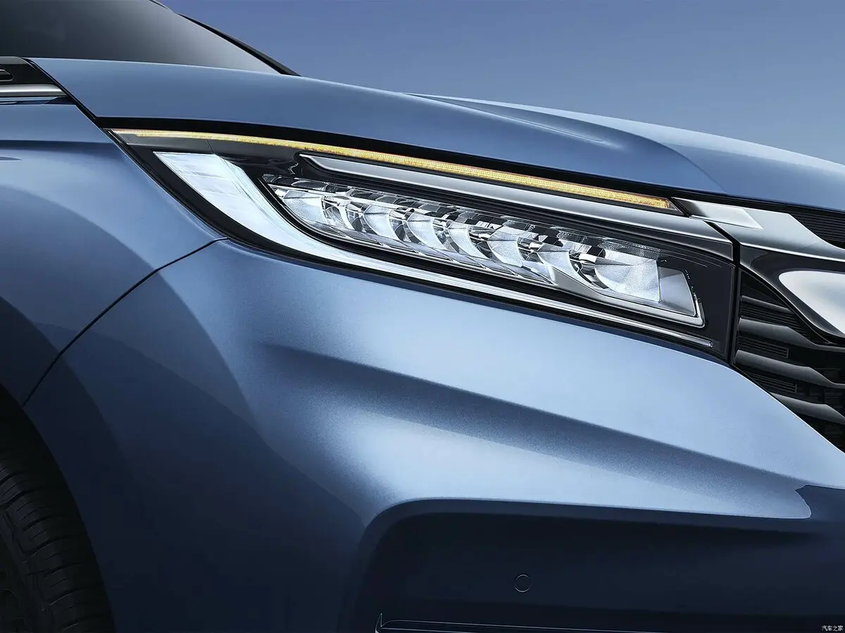 Honda Avancier II Рестайлинг 2 Внедорожник 5 дв. — сүрөт 9